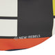 New Rebels Heuptas 23.1086 Mart Art Mondriaan 88