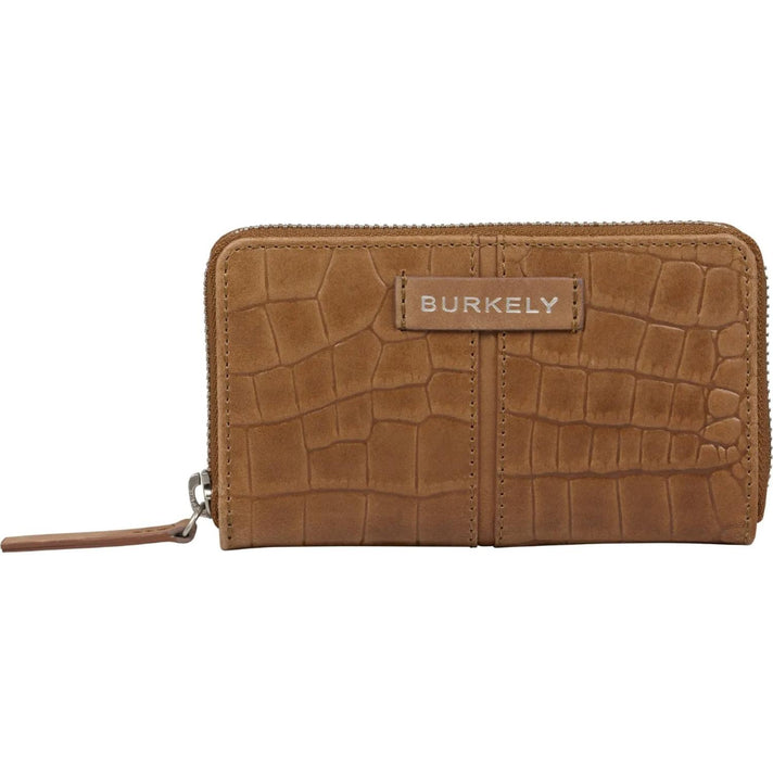 Burkely Portemonnee 1000447 Zip wallet Cognac