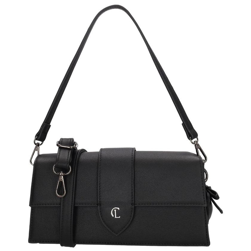 Charm Crossbody W00938 Zwart 001