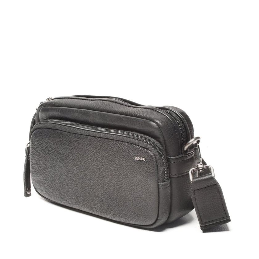 Berba Tas 335-055 Lucca Zwart 00
