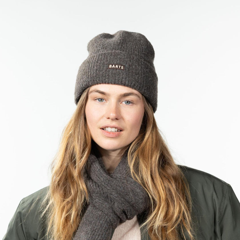 Barts Muts 6903 Ardelve Beanie Dark Brown 020