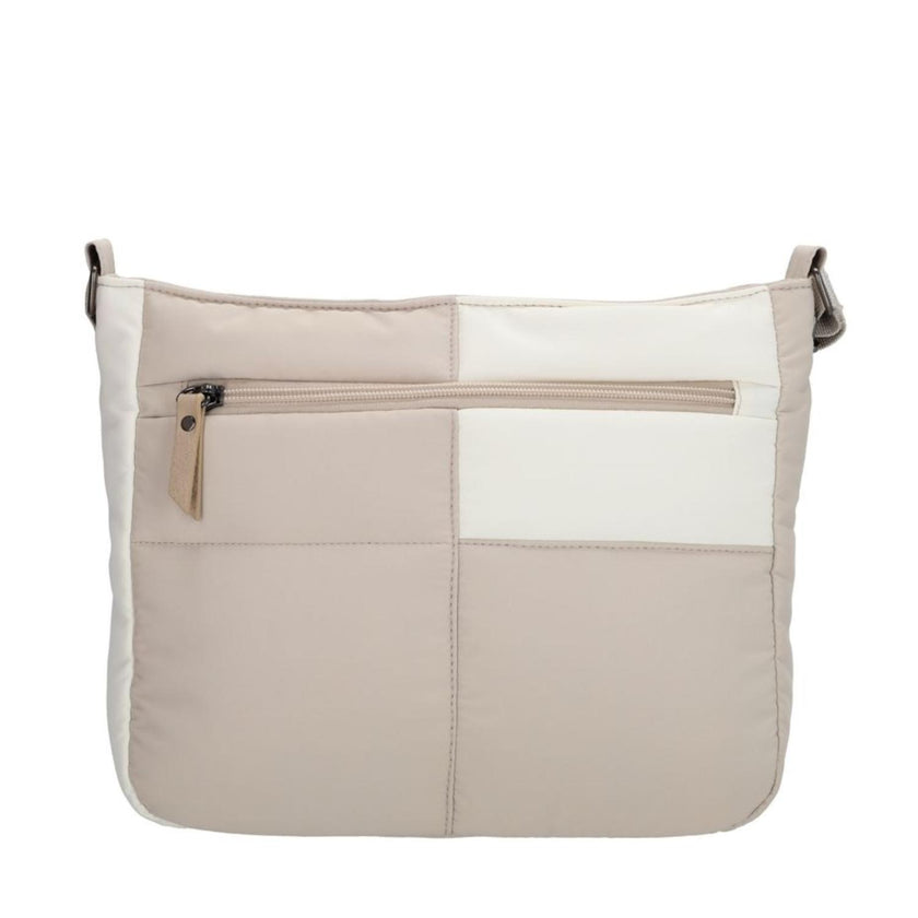 Beagles Tas 25382 Calvia Duo Licht Taupe 117