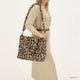 Beagles Tas 23894 Lugo Teddy Luipaard Beige 094