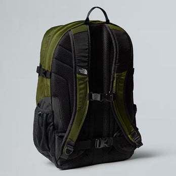 The NorthFace Rugzak Borealis Classic Woodland Green