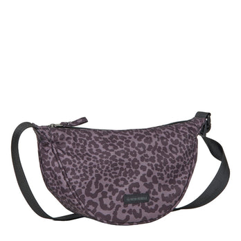New Rebels Tas 43.1218 Stay Wild Leopard Black 00