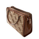 Guess Tas JG975507 Audrey Latte Logo LTL