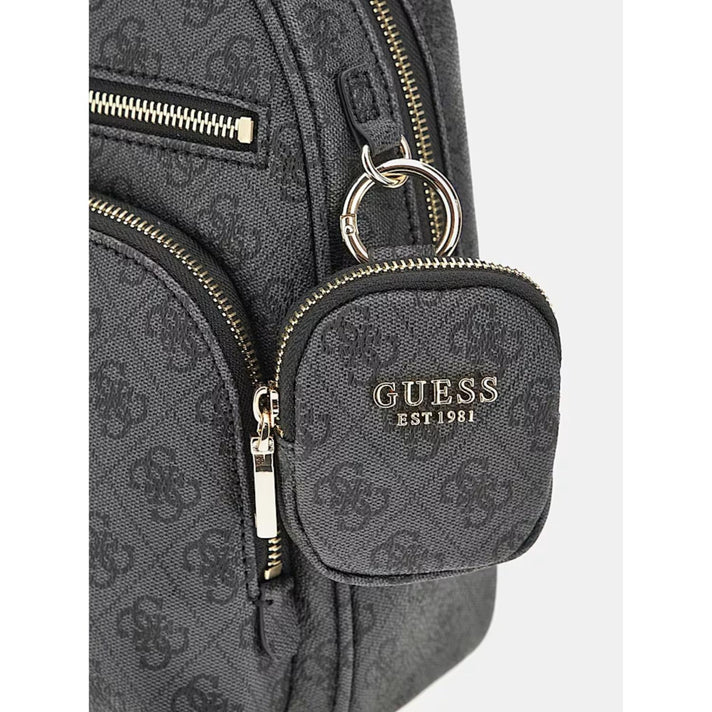 Guess Rugzak SL900632 Power Play Coal Logo CLO