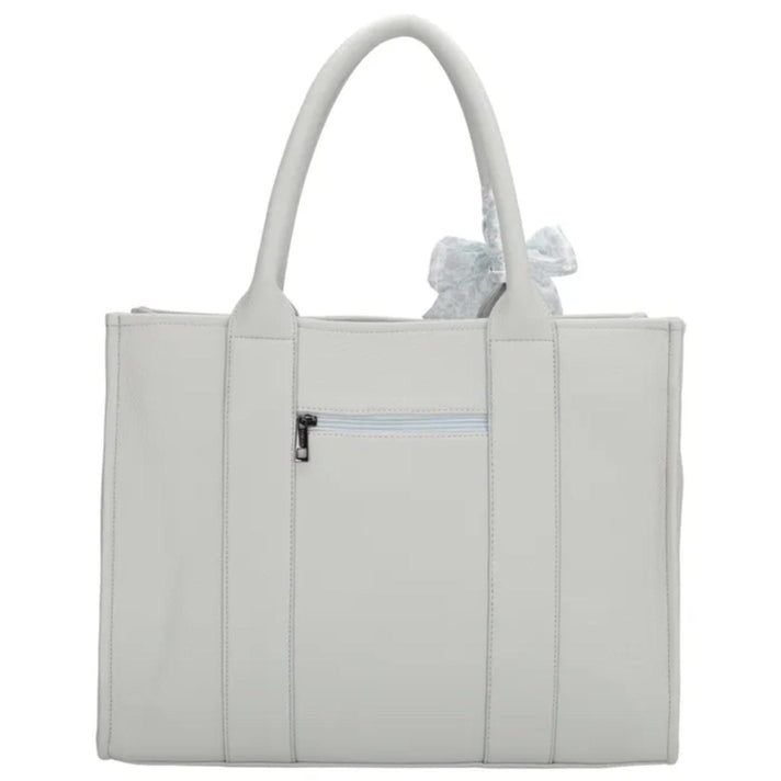 Charm Laptoptas W01050 Bond Lichtblauw 018