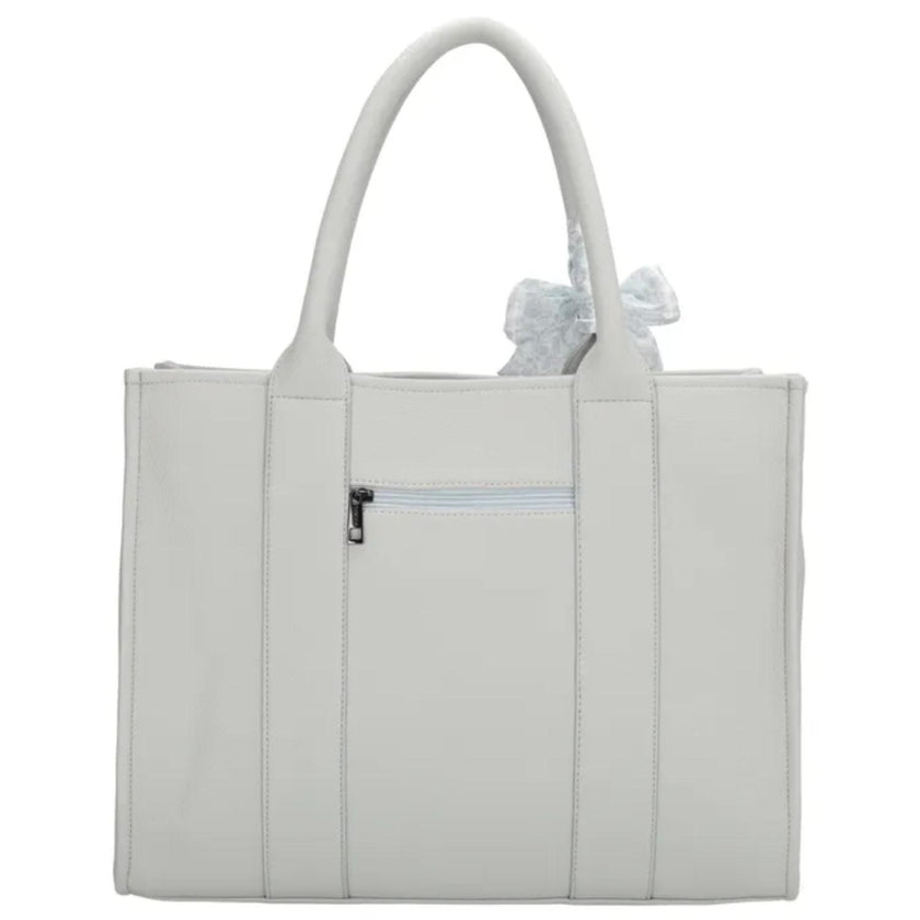 Charm Laptoptas W01050 Bond Lichtblauw 018