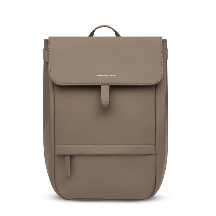 Kapten & Son Rugzak Fyn Walnut