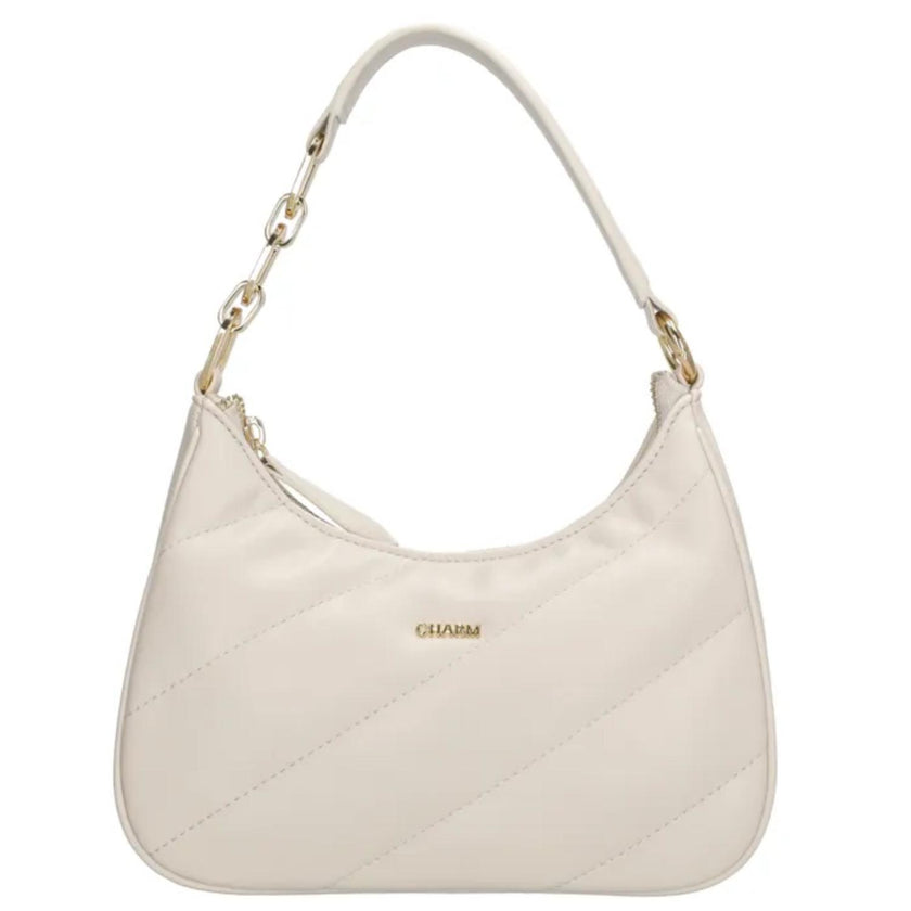 Charm Tas W00900 Creme 138