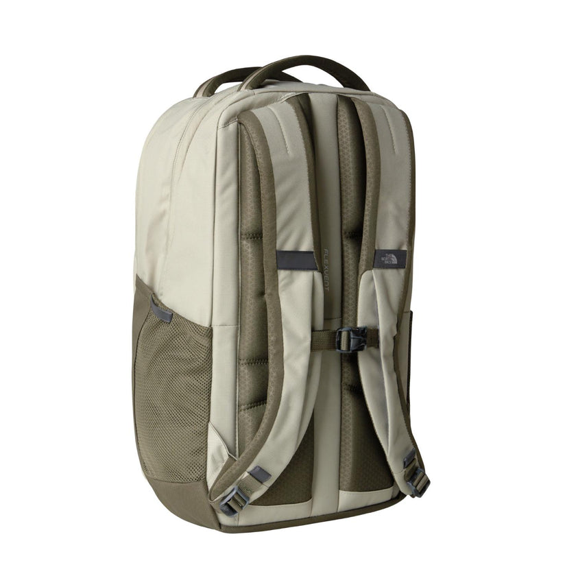 The NorthFace Laptoprugzak Vault Clay Grey/new T