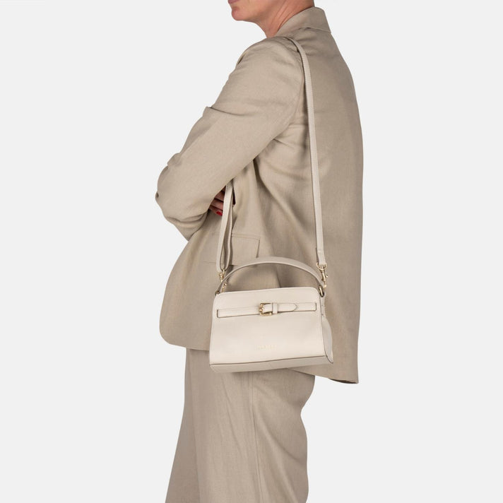 Burkely Tas 1001904 Citybag 01 Off White
