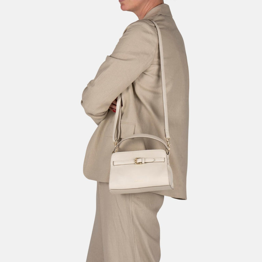 Burkely Tas 1001904 Citybag 01 Off White