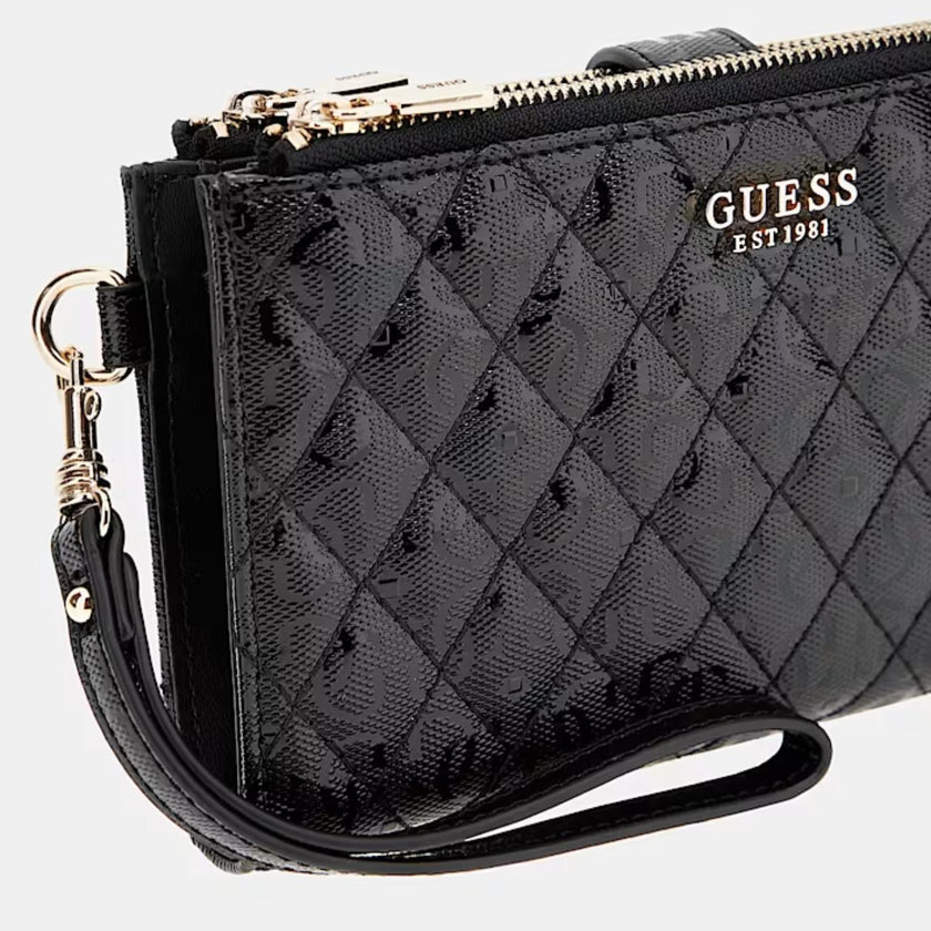 Guess Portremonnee GG932257 Yarmilla Black