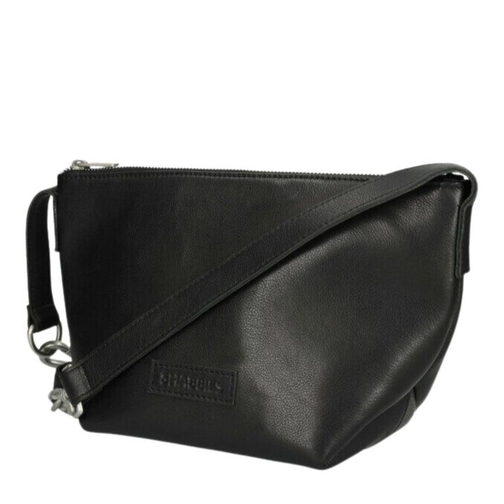 Shabbies Amsterdam Tas rits SH003500243W Esra Black