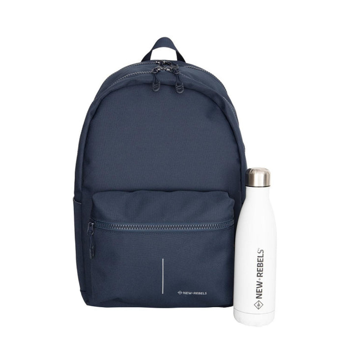 New Rebels Rugzak 51.1521 Hartley Navy 02
