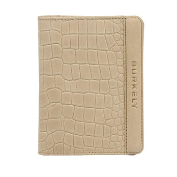 Burkely Paspoortmapje 1000242 Document Holder 21 Beige