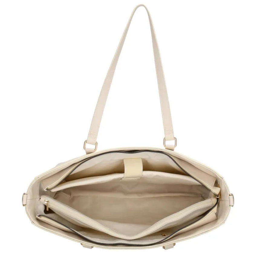 Charm Shopper 19228 Birmingham Creme 138