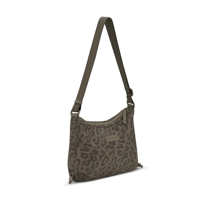Kapten & Son Tas Skara S Leo Dark Brown