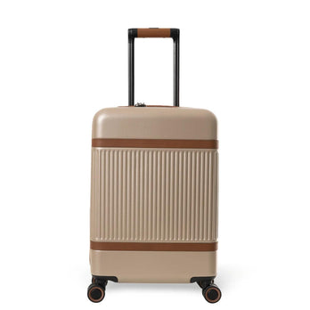 Chesterfield Handbagagekoffer C21.6000 Zuna Champagne 06