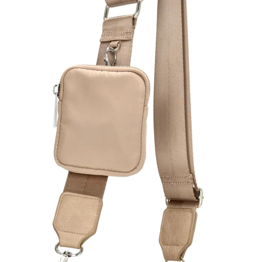 Charm Tas W00808 Odeon Licht taupe 117