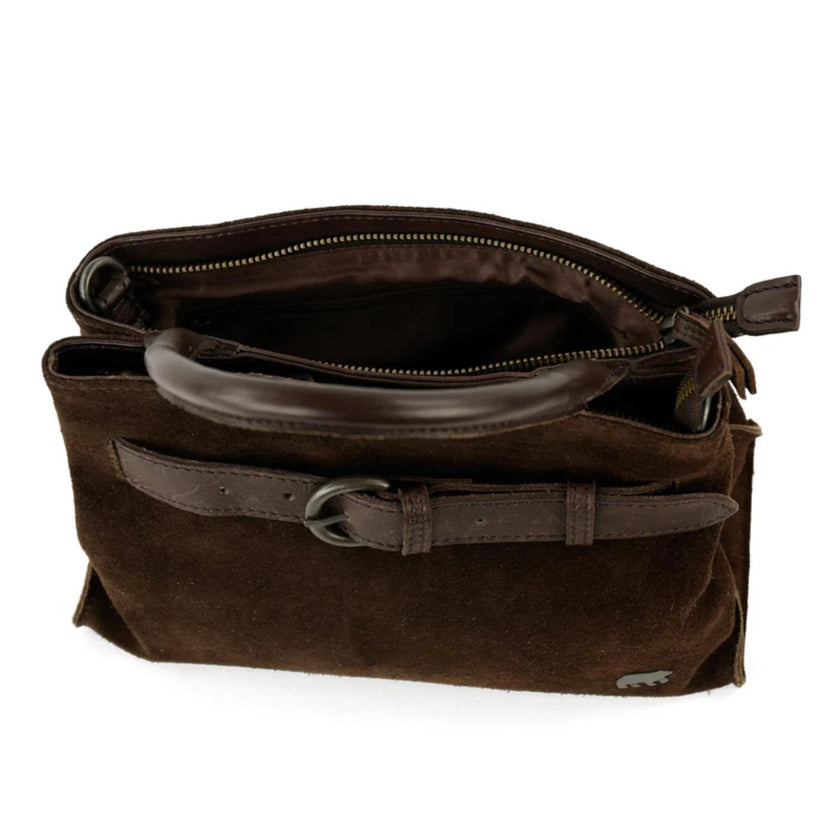 Bear Design Tas SU46311 Aagje Brown