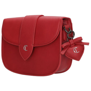 Charm Crossbody W00939 Rood 017