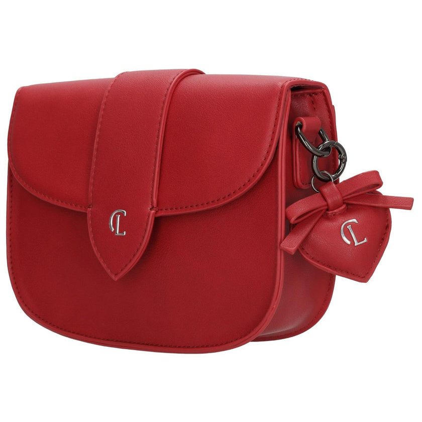 Charm Crossbody W00939 Rood 017