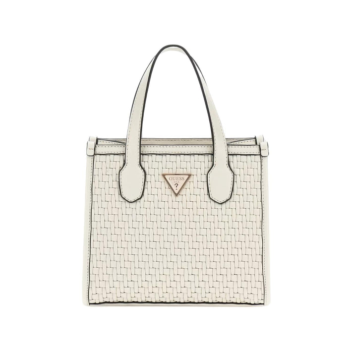 Guess Tas WW866577 Silvana mini Bone