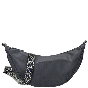 Enrico Benetti Crossbody 66756 Blauw 002