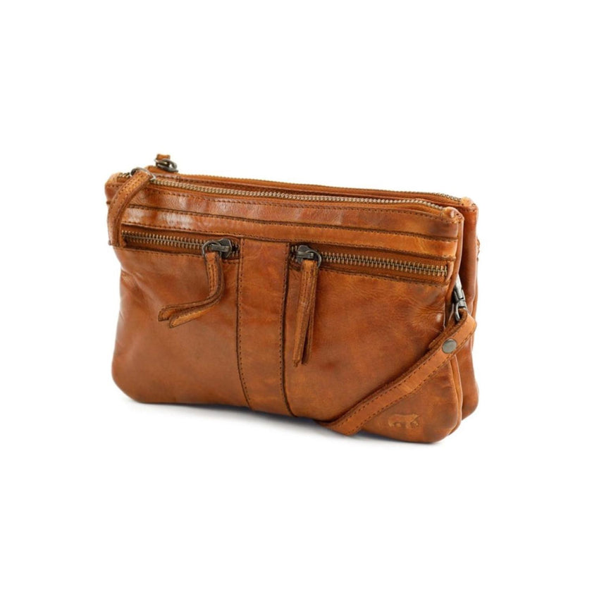 Bear Design Tas CL44363 Linda Cognac