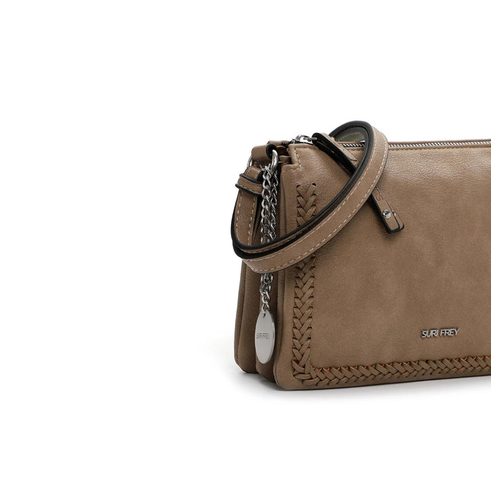 Suri Frey Tas 16741 Piggy Taupe 900