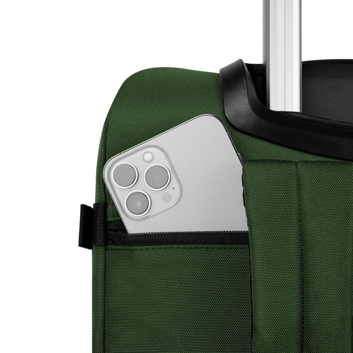 Cabaïa Reistas Traveler S 2W Coromandel