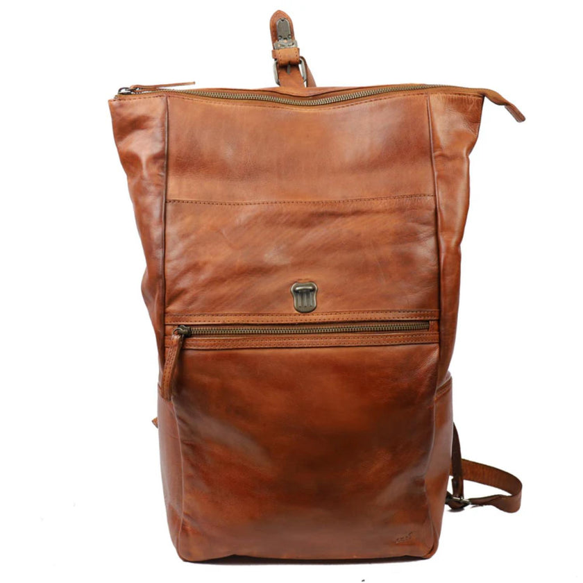 Bear Design Rugzak CL40007 Rick Cognac