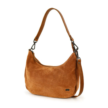 Bear Design Tas SU46088 Dieuwke Cognac