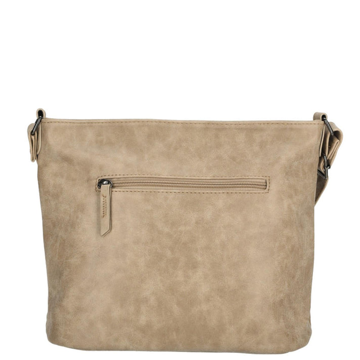 Enrico Benetti Tas 66797 Middentaupe 134