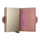 Secrid Pasjeshouder Twinwallet Pebble Rose