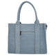 Charm Shopper W01051 Lichtblauw 018
