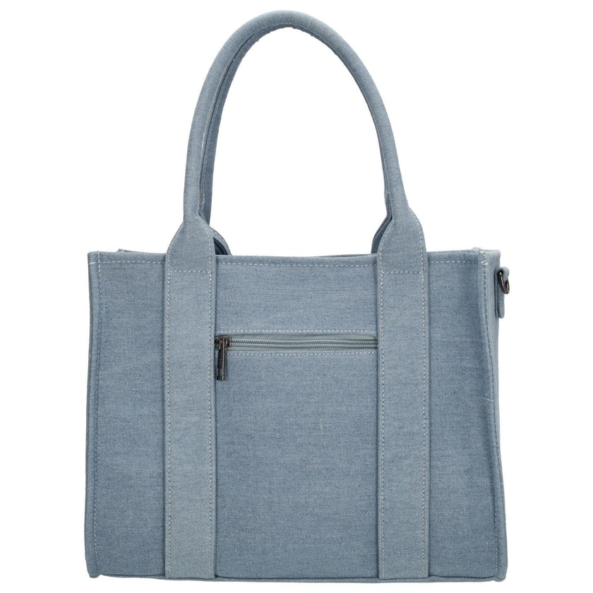 Charm Shopper W01051 Lichtblauw 018