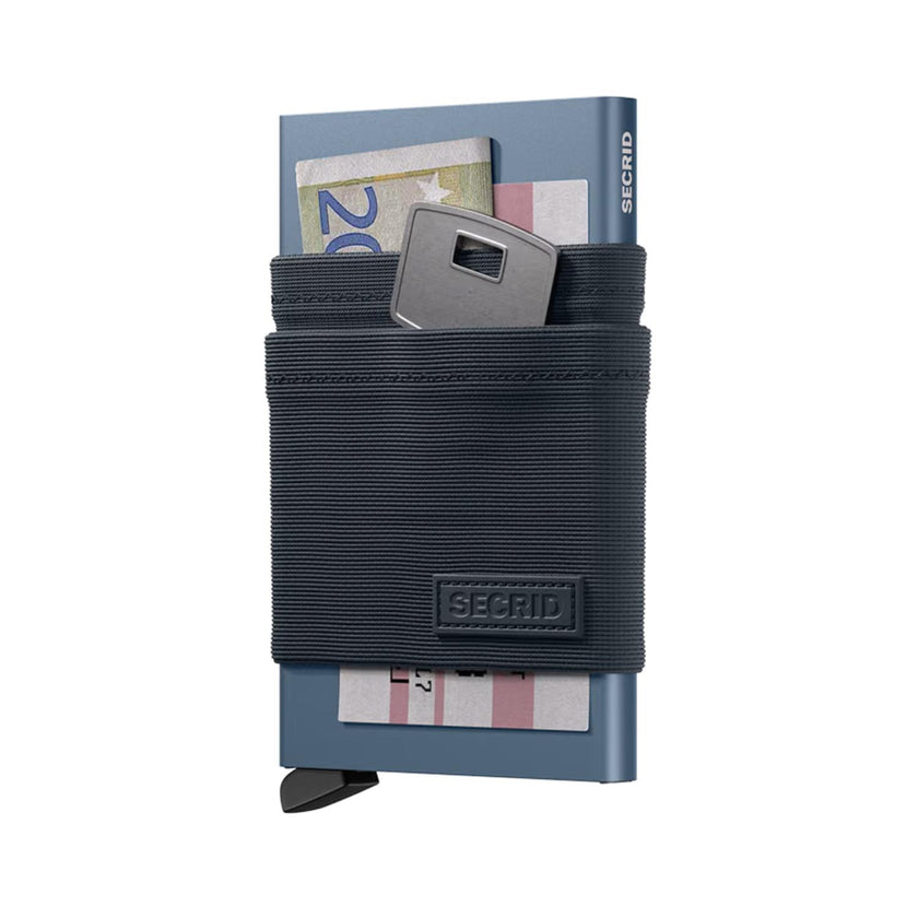 Secrid Pasjeshouder Flexwallet Original Titanium