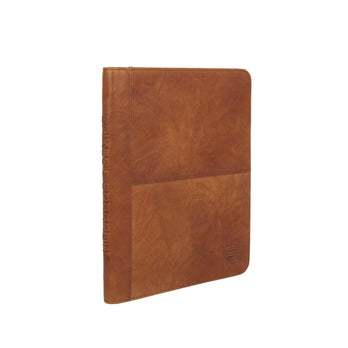 Spikes&Sparrow Laptopsleeve 381090 Brandy 47