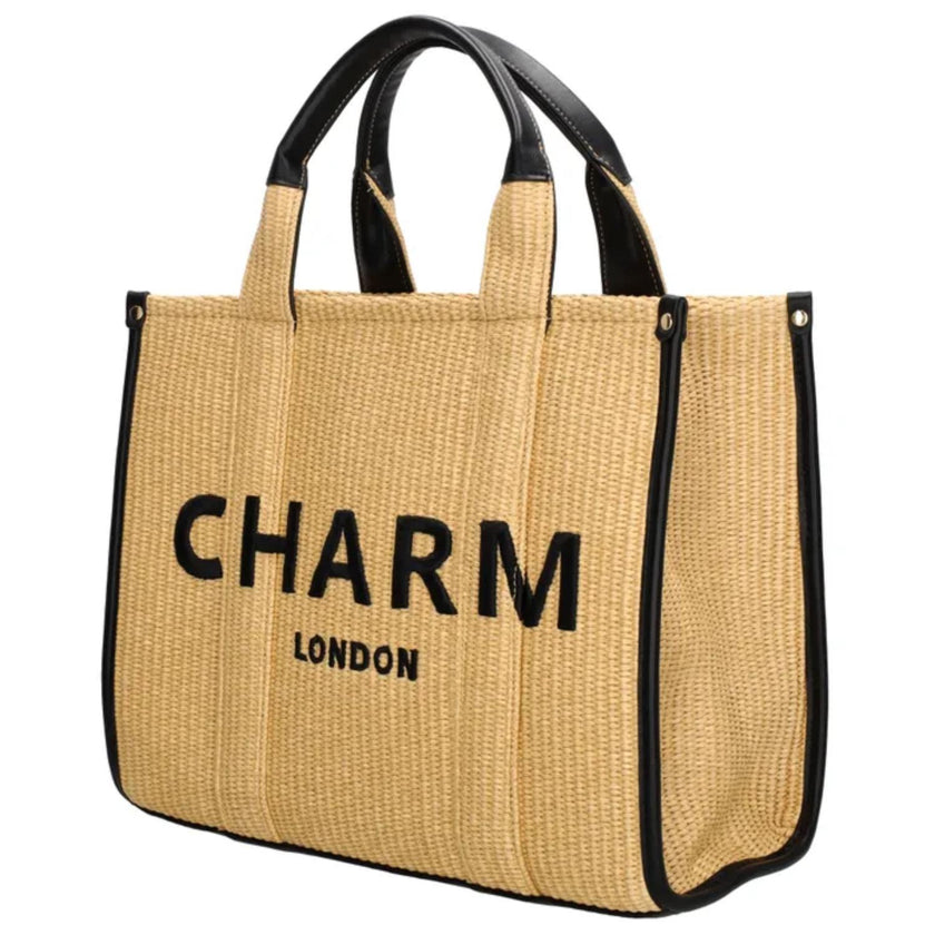 Charm Tas W00896 Zand 031