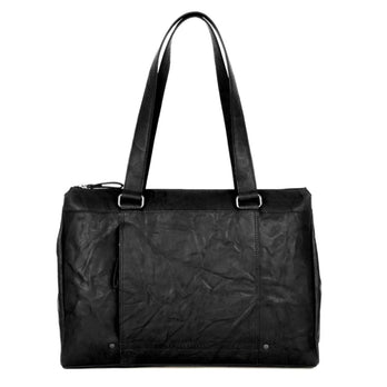 Spikes&Sparrow Laptoptas 585270 Maureen Black 00