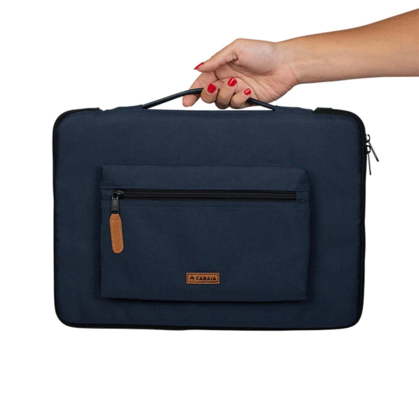 Cabaïa Laptoptas Laptop Case 15