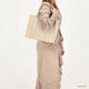 Charm Shopper W01053- Bond Elephant grey 907