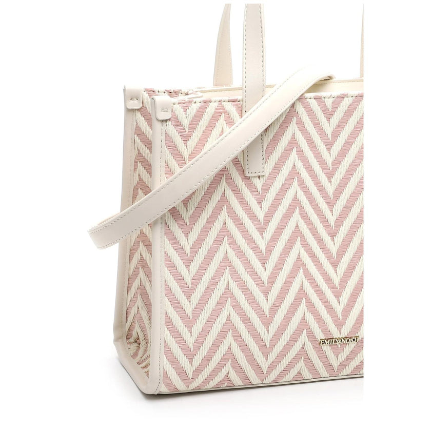Emily & Noah Tas 65042 Esperanza Pink salt 644