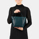 Burkely Handtas 1001702 Handbag Teal 31