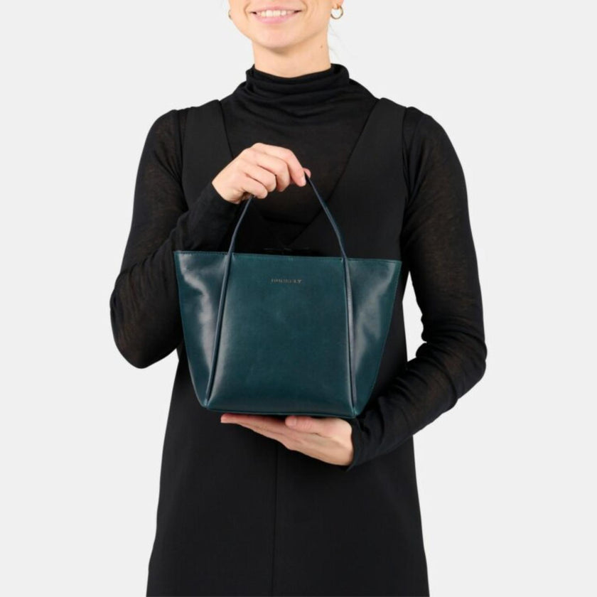 Burkely Handtas 1001702 Handbag Teal 31