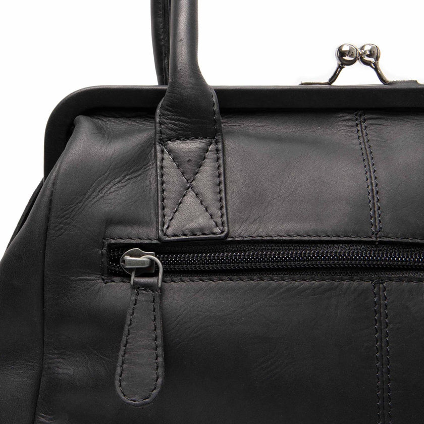 Chesterfield Tas C48.1415 Dorin Zwart 00